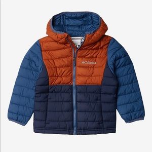Columbia Kids
Powder Lite™ Hooded Jacket